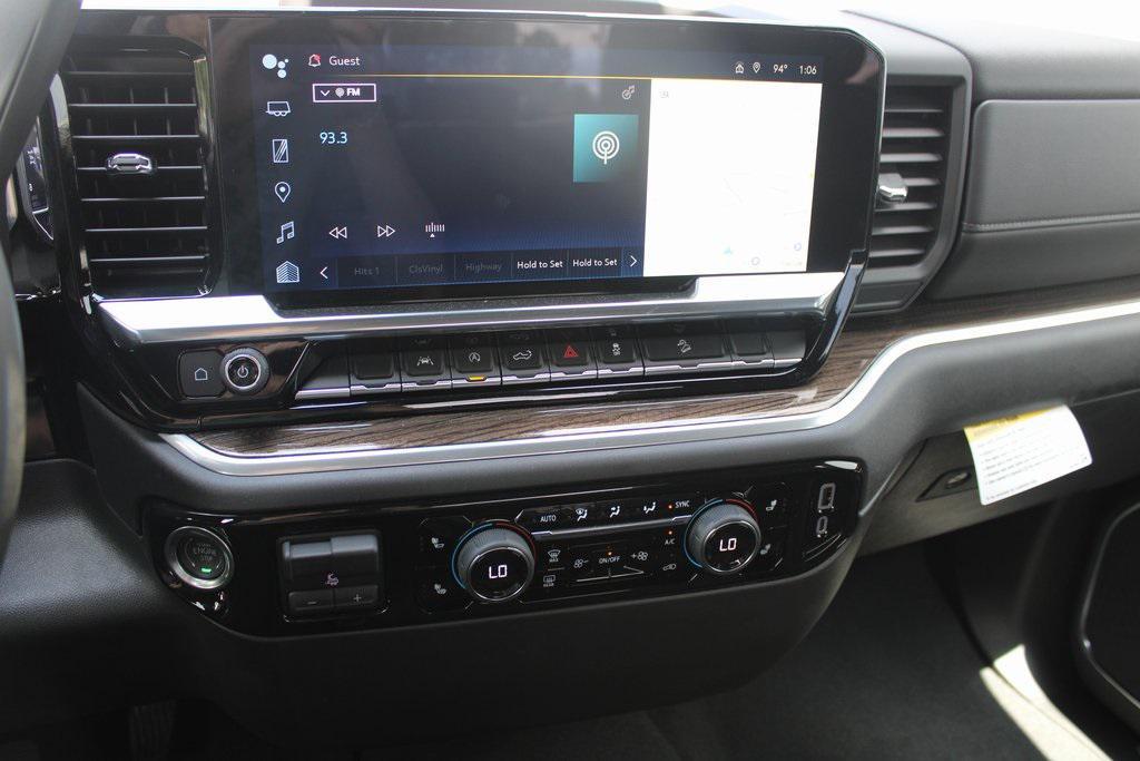 new 2025 Chevrolet Silverado 1500 car, priced at $55,993