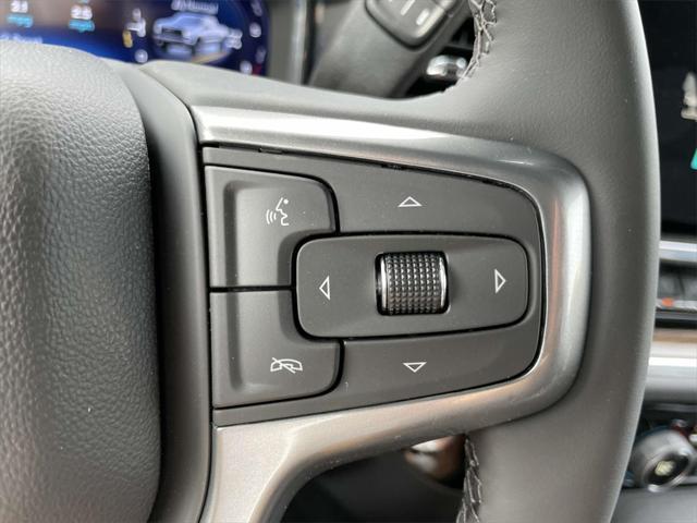 new 2025 Chevrolet Silverado 1500 car, priced at $55,993