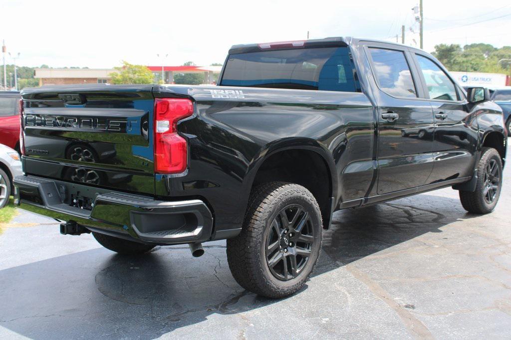 new 2025 Chevrolet Silverado 1500 car, priced at $55,993