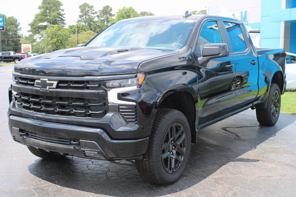 new 2025 Chevrolet Silverado 1500 car, priced at $55,993