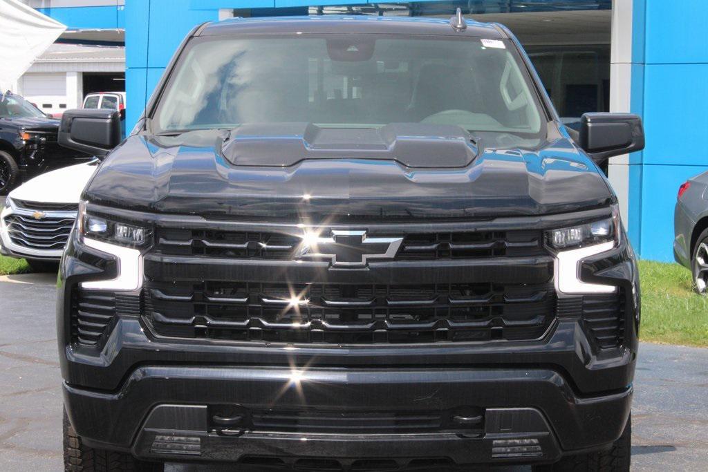 new 2025 Chevrolet Silverado 1500 car, priced at $55,993
