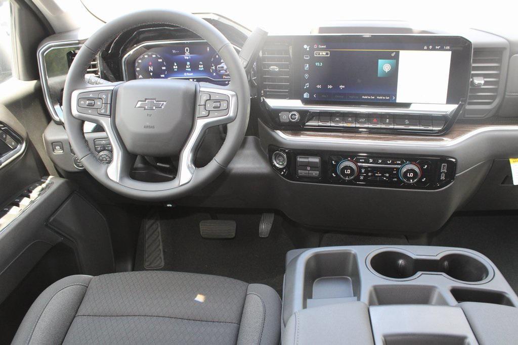 new 2025 Chevrolet Silverado 1500 car, priced at $55,993
