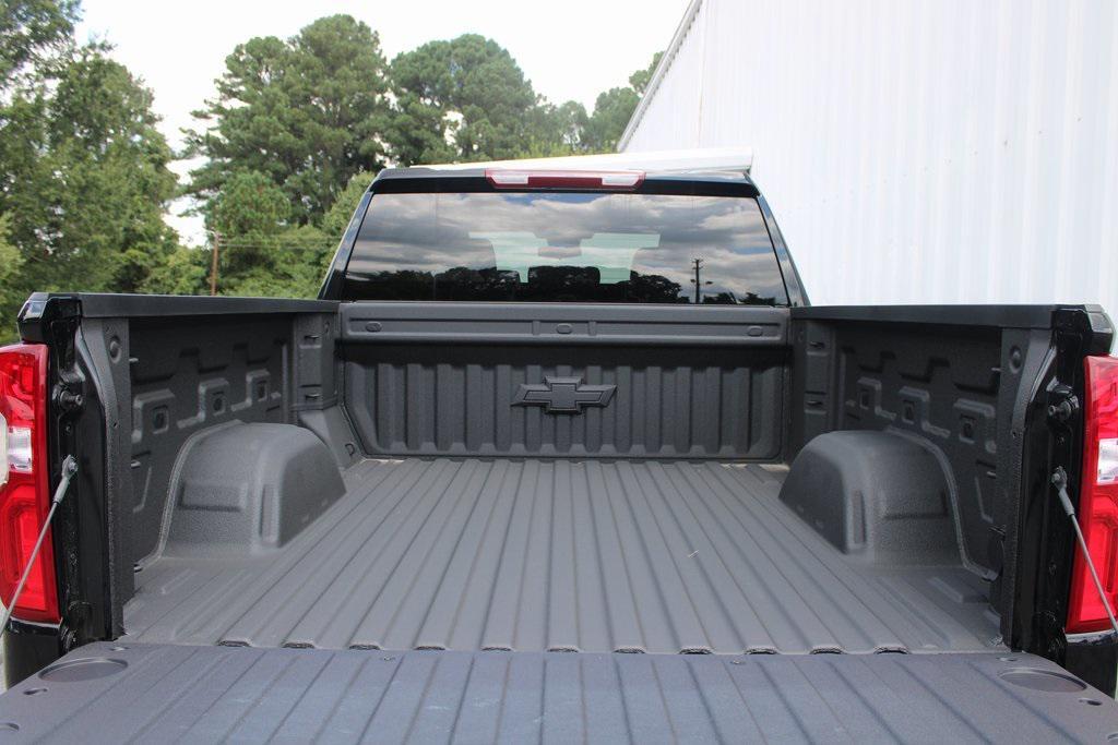 new 2025 Chevrolet Silverado 1500 car, priced at $55,993