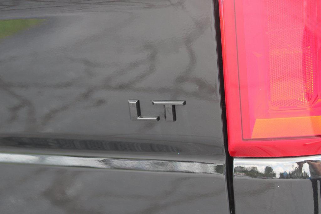new 2025 Chevrolet Silverado 1500 car, priced at $55,993