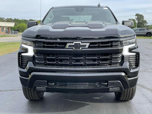 new 2025 Chevrolet Silverado 1500 car, priced at $55,993
