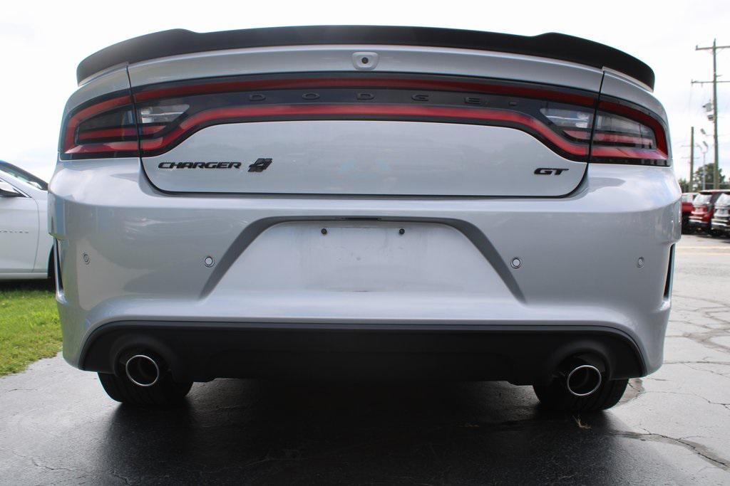 used 2023 Dodge Charger car, priced at $30,994