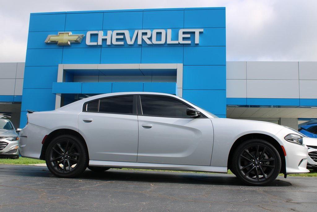 used 2023 Dodge Charger car, priced at $30,994