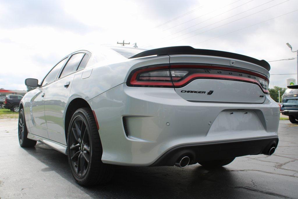 used 2023 Dodge Charger car, priced at $30,994