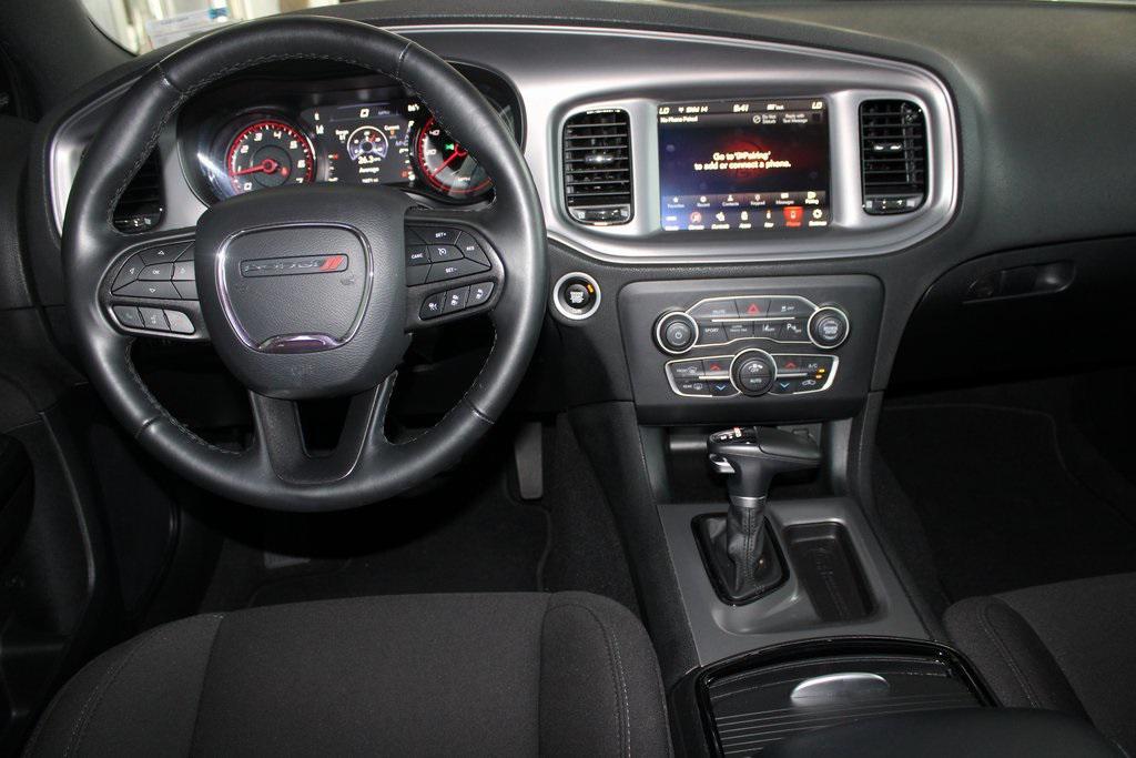 used 2023 Dodge Charger car, priced at $30,994