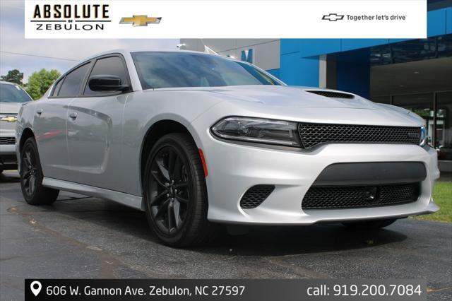used 2023 Dodge Charger car, priced at $33,181