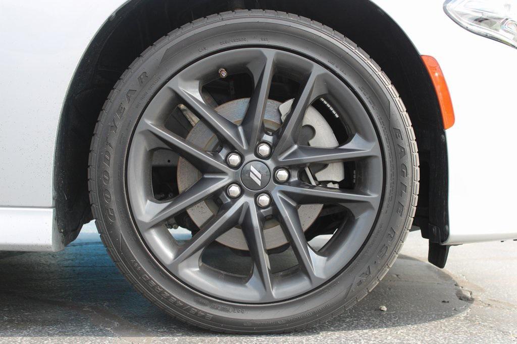 used 2023 Dodge Charger car, priced at $30,994