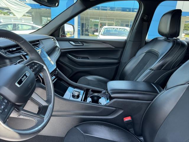 used 2023 Jeep Grand Cherokee L car, priced at $30,826