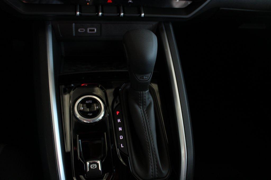 new 2025 Chevrolet Colorado car, priced at $37,577