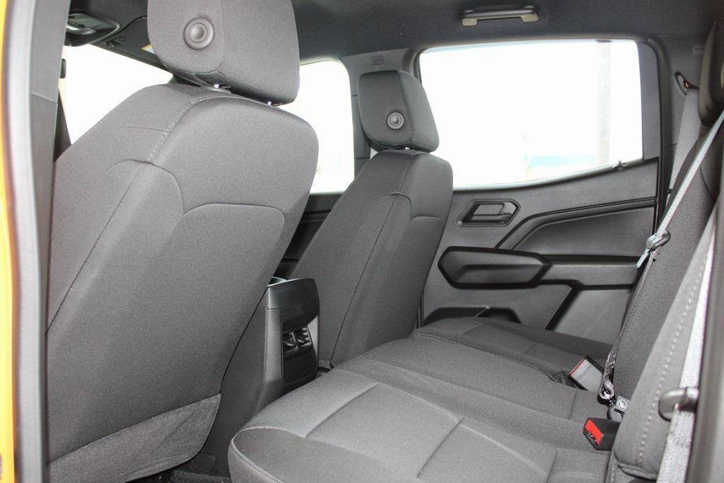 new 2025 Chevrolet Colorado car, priced at $37,577