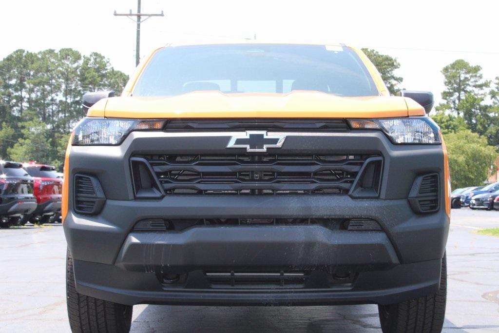 new 2025 Chevrolet Colorado car, priced at $37,577