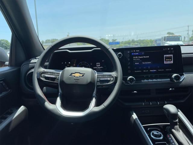 new 2025 Chevrolet Colorado car, priced at $37,577