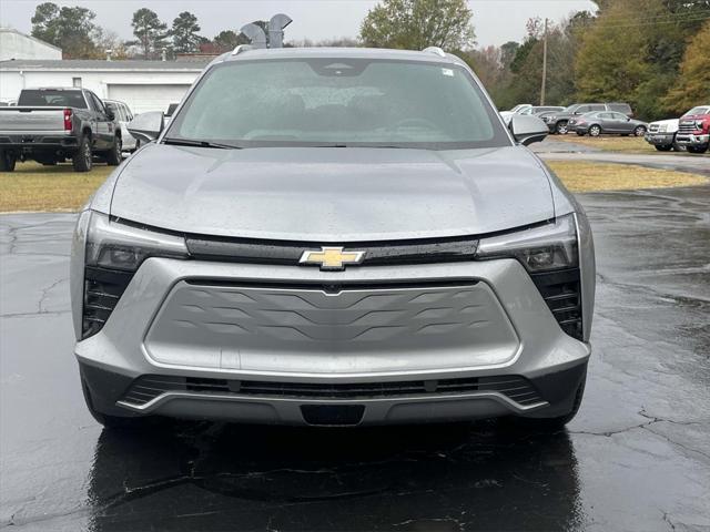 new 2024 Chevrolet Blazer EV car, priced at $46,179