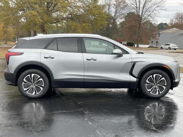 new 2024 Chevrolet Blazer EV car, priced at $46,179