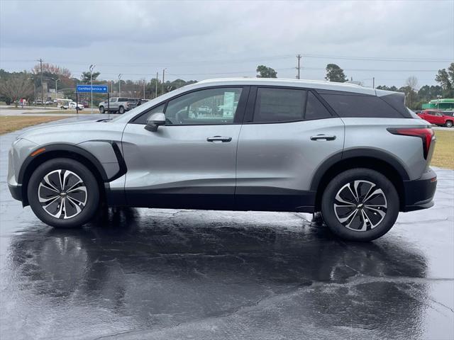 new 2024 Chevrolet Blazer EV car, priced at $46,179