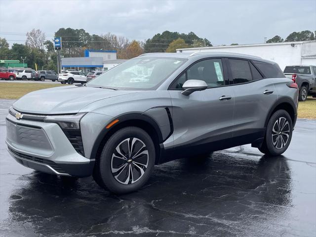 new 2024 Chevrolet Blazer EV car, priced at $46,179