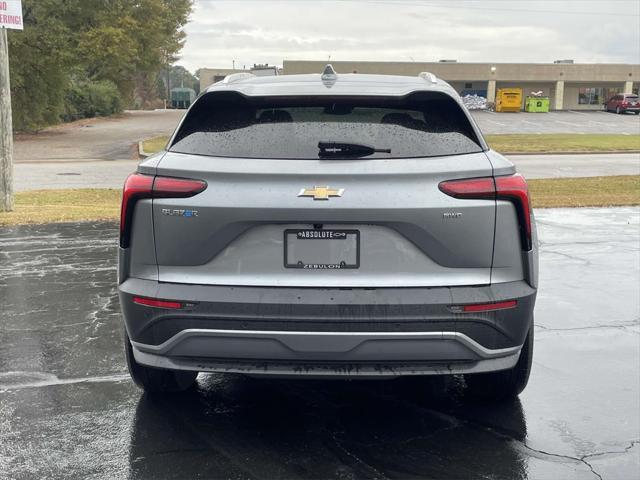 new 2024 Chevrolet Blazer EV car, priced at $46,179