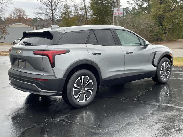 new 2024 Chevrolet Blazer EV car, priced at $46,179