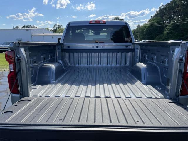 new 2025 Chevrolet Silverado 1500 car, priced at $38,791