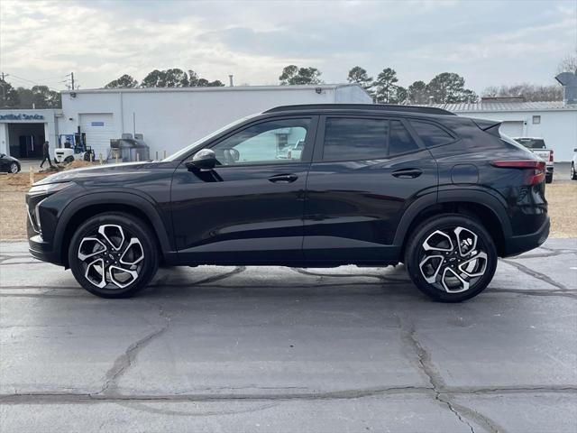 new 2025 Chevrolet Trax car, priced at $25,404