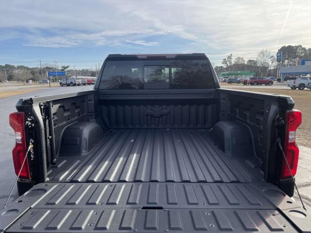 new 2025 Chevrolet Silverado 1500 car, priced at $64,486