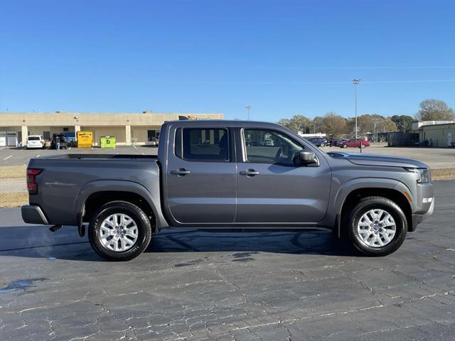 used 2022 Nissan Frontier car, priced at $28,066