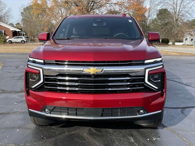 new 2025 Chevrolet Tahoe car, priced at $70,761