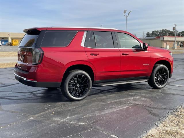 new 2025 Chevrolet Tahoe car, priced at $70,761