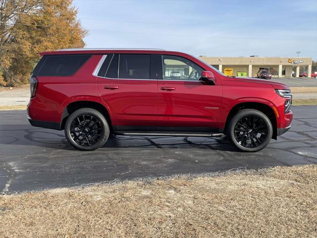 new 2025 Chevrolet Tahoe car, priced at $70,761