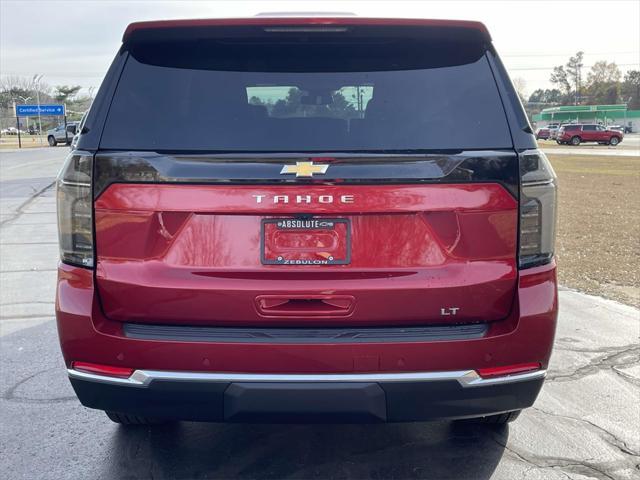 new 2025 Chevrolet Tahoe car, priced at $70,761