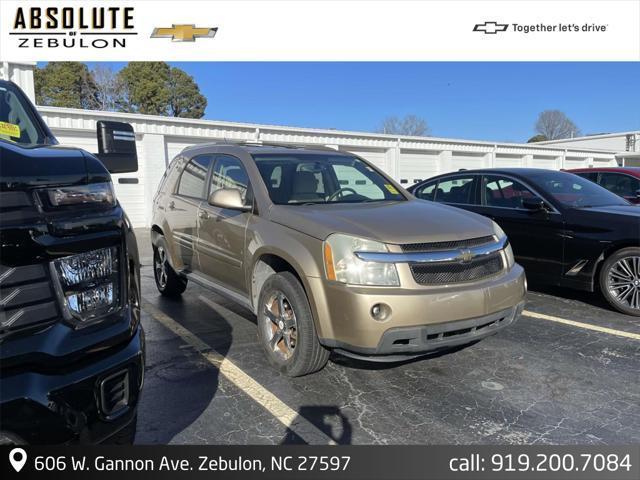 used 2007 Chevrolet Equinox car, priced at $6,308