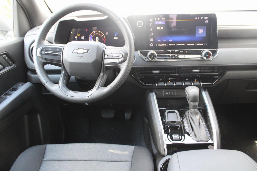 new 2025 Chevrolet Colorado car, priced at $32,956