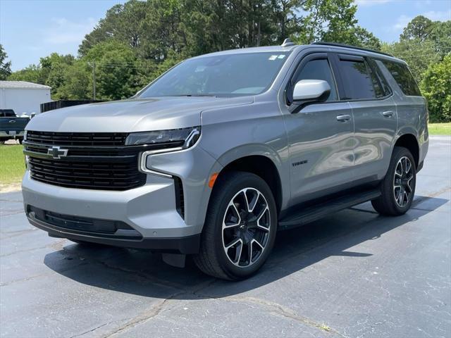 used 2023 Chevrolet Tahoe car, priced at $54,999