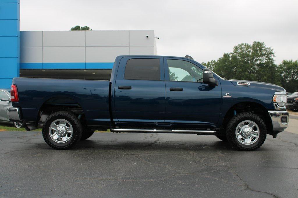 used 2024 Ram 2500 car, priced at $51,075