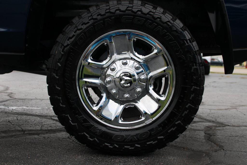 used 2024 Ram 2500 car, priced at $51,075