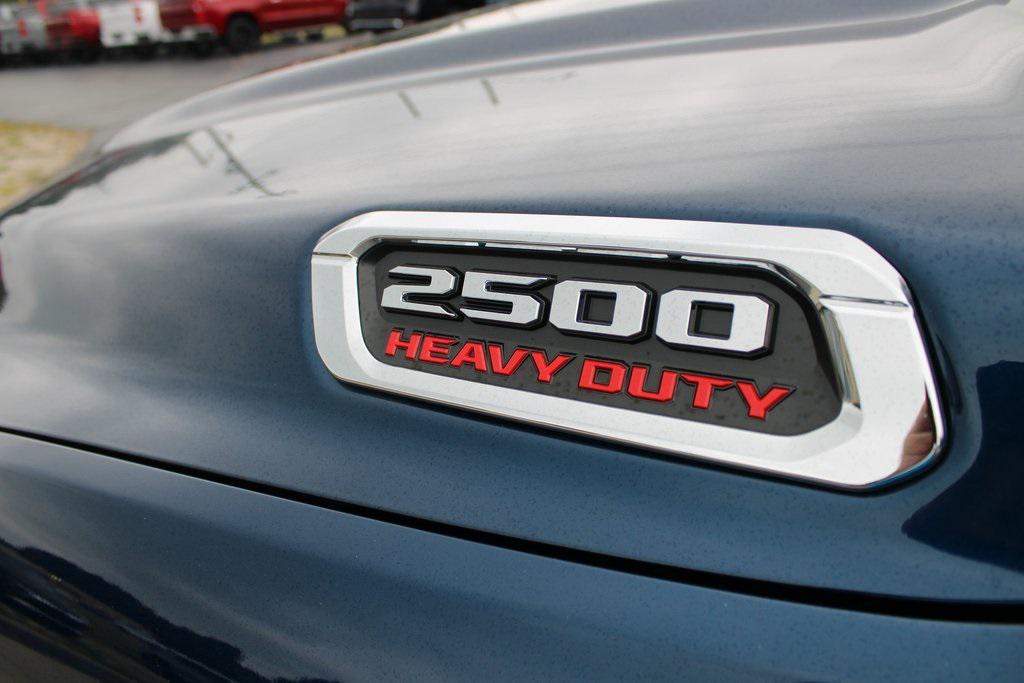 used 2024 Ram 2500 car, priced at $51,075