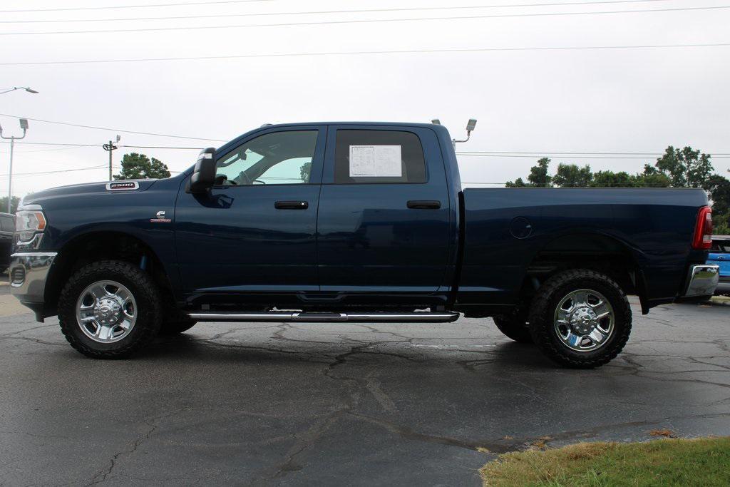 used 2024 Ram 2500 car, priced at $51,075