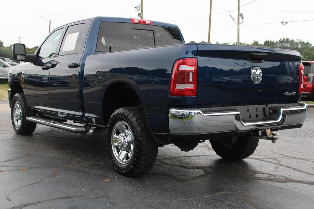used 2024 Ram 2500 car, priced at $51,075