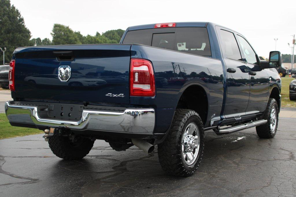 used 2024 Ram 2500 car, priced at $51,075