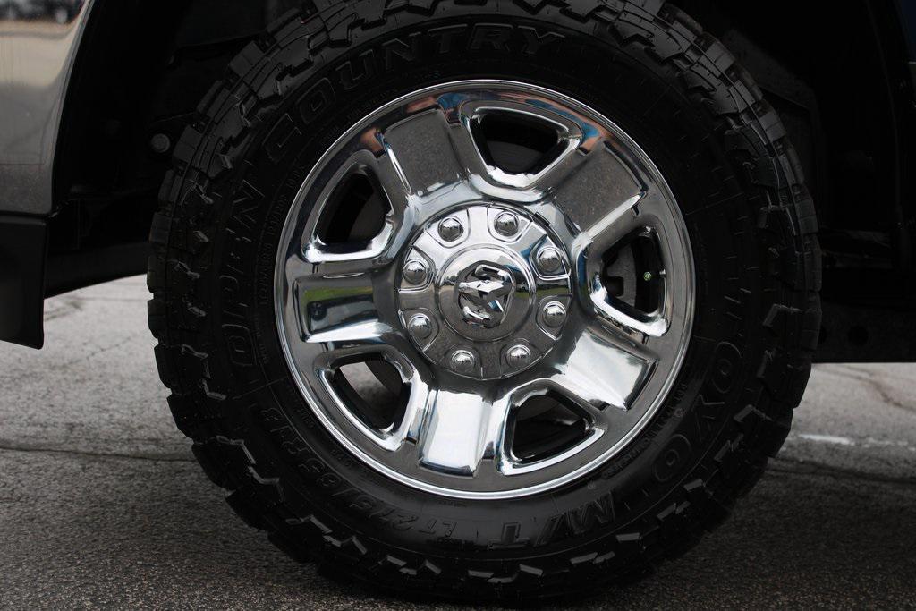 used 2024 Ram 2500 car, priced at $51,075