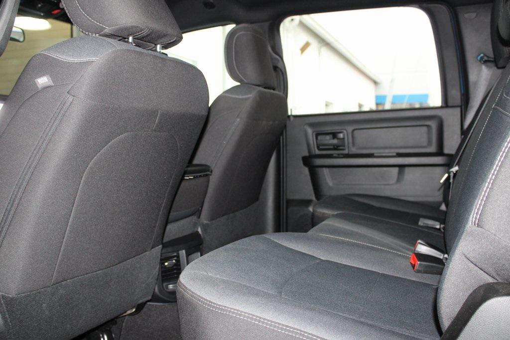 used 2024 Ram 2500 car, priced at $51,075