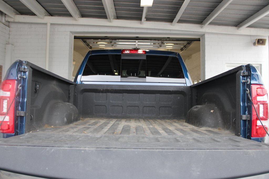 used 2024 Ram 2500 car, priced at $51,075