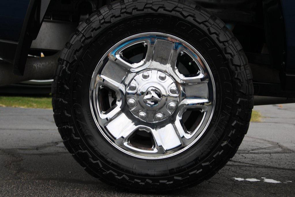 used 2024 Ram 2500 car, priced at $51,075