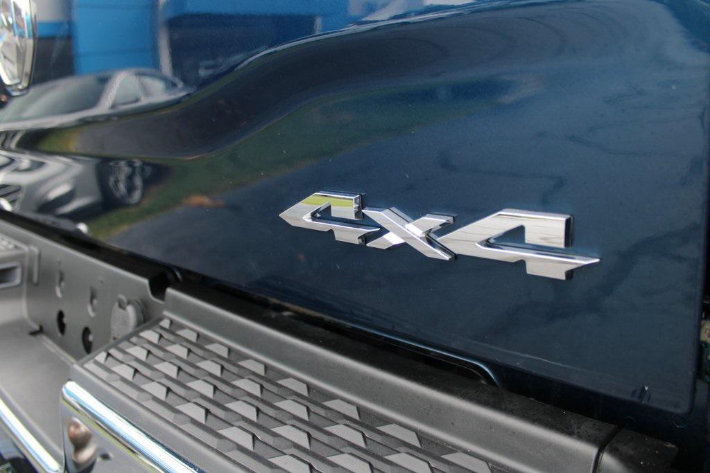 used 2024 Ram 2500 car, priced at $51,075