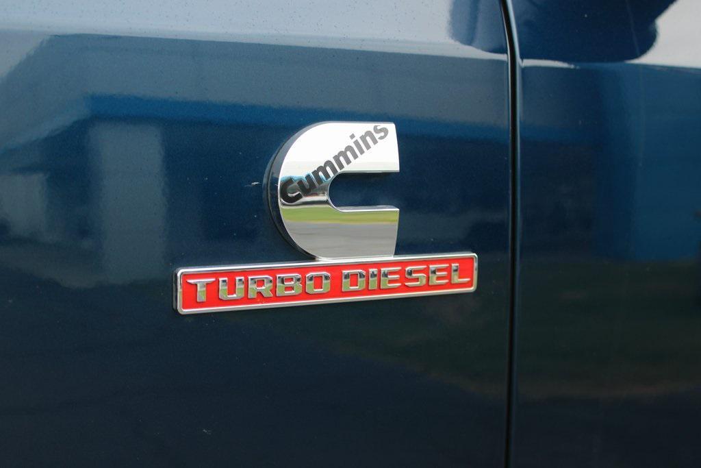 used 2024 Ram 2500 car, priced at $51,075