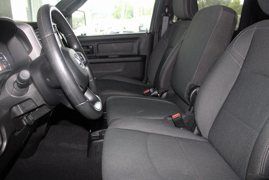 used 2024 Ram 2500 car, priced at $51,075